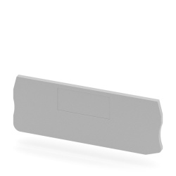 Phoenix Contact 3038590 gray End cover