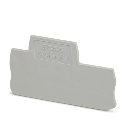 Phoenix Contact 3040096 End cover D-STTB 2,5/2P