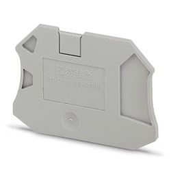 Phoenix Contact 3047141 End Cover D-UT 2,5/4-TWIN