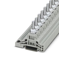 HV M6/1 Phoenix Contact 3049204 gray Bolt connection Terminal Block