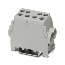 UDB 2X35/25 GY Phoenix Contact 3071350 Trunk line branch Terminal - UDB 2X35/25 GY