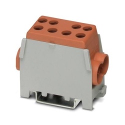 UDB 2X35/25 BN Phoenix Contact 3071352 Trunk line branch Terminal - UDB 2X35/25 BN