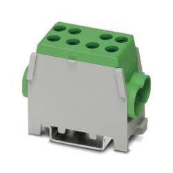 UDB 2X35/25 GN Phoenix Contact 3071354 Trunk line branch Terminal - UDB 2X35/25 GN