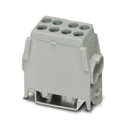 UDB 2X25/16 GY Phoenix Contact 3071355 Trunk line branch Terminal - UDB 2X25/16 GY