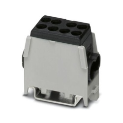 UDB 2X25/16 BK Phoenix Contact 3071356 Trunk line branch Terminal - UDB 2X25/16 BK