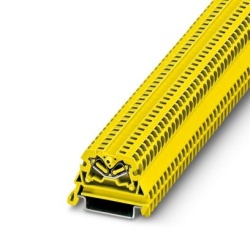 MSBV 2,5-NS 35 YE Phoenix Contact 3073186 yellow Miniature Terminal Block