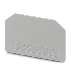 Phoenix Contact 3101029 End cover D-MTK