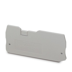 Phoenix Contact 3205190 End cover D-QTC 1,5-TWIN