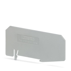 Phoenix Contact 3206212 Partition plate ATP-QTC TWIN
