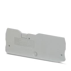 Phoenix Contact 3206571 End cover D-QTC 2,5-TWIN