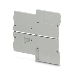 Phoenix Contact 3209112 End cover D-STIO 2,5/3