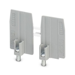 Phoenix Contact 3209824 gray End cover