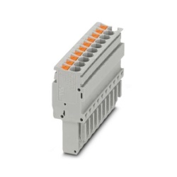 Phoenix Contact 3209950 Plug PP-H 2,5/10