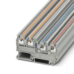 PTIO 1,5/S/3-LED 24 GN Phoenix Contact 3244436 Sensor/actuator Terminal Block - PTIO 1,5/S/3-LED 24 GN