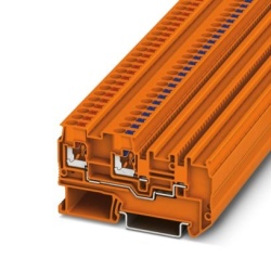 PTIO-IN 2,5/3 OG Phoenix Contact 3244559 Sensor/actuator Terminal Block - PTIO-IN 2,5/3 OG