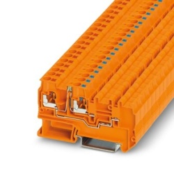 PTIO-IN 2,5/3-LED 24 GN Phoenix Contact 3244561 Sensor/actuator Terminal Block - PTIO-IN 2,5/3-LED 24 GN
