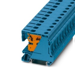 UTN 16 Phoenix Contact 3245053 blue N disconnect Installation Terminal Block
