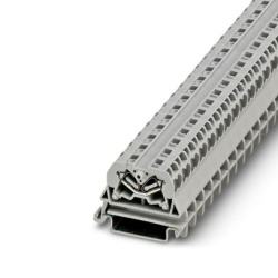 MSDBV 2,5-NS 35 Phoenix Contact 3249211 gray Miniature Terminal Block