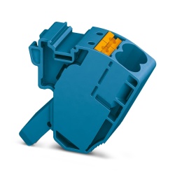 Phoenix Contact 3260148 Pick-off Terminal Block - AGK 10-PTPOWER BU