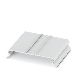 Phoenix Contact AP-BTO 5,5/14 - Cover profile, 39.4" x 2.1" x 0.4" (HxWxD) - 3281151