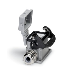 Phoenix Contact HC-P-DB9(M/TB) - Connector component - 5604801