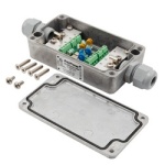 Polyphaser IX-2H1DC56-IG/W - Outdoor Twisted Pair Lightning Surge Protector