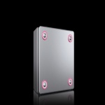 Rittal 1560000 Terminal box KX Stainless steel