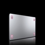 Rittal 1561000 Terminal box KX Stainless steel