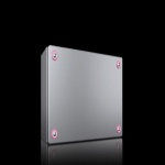 Rittal 1566000 Terminal box KX Stainless steel