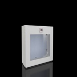 Rittal 1611100 Bus enclosures KX, sheet steel, with double-bit insert