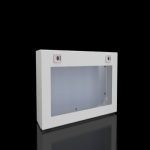 Rittal 1612100 Bus enclosures KX, sheet steel, with double-bit insert