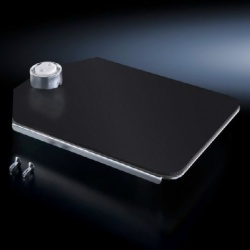Rittal 2383020 Support for mouse pad, swivel