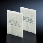 Rittal 3237054 Chopped-fibre filter mat