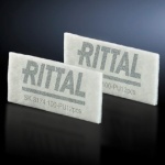 Rittal 3237067 Chopped-fibre filter mat
