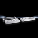 Rittal 3352500 Vario rack-mounted fans for 482.6 mm (19") Air throughput 320 – 480 m³/h