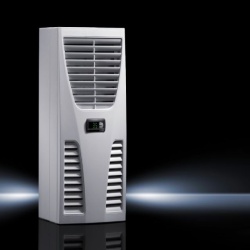 Rittal 3361540 Wall-Mounted Cooling Unit TopTherm Blue e 0.3 - 4 kW
