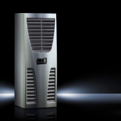 Rittal 3361600 Wall-Mounted Cooling Unit TopTherm Blue e 0.3 - 4 kW