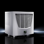 Rittal 3382600 TopTherm Blue e roof-mounted cooling unit Total cooling output 0.50 - 4.00 kW