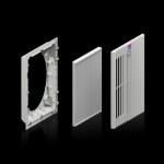 Rittal 3399911 Filter housing for fan-and-filter units