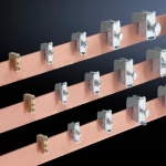 Rittal 3450500 Conductor connection clamp