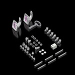 Rittal 5051307 Accessory bag for AX