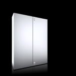 Rittal 5051363 Door, left for AX stainless steel