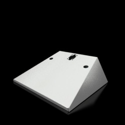 Rittal 6106100 Pedestal Base Plates modular, CP 60 small