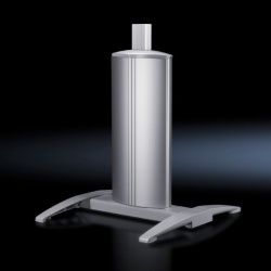 Rittal 6106300 Pedestal, complete for Command Panel