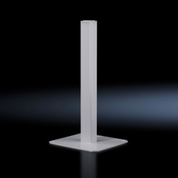 Rittal 6106500 Pedestal, open