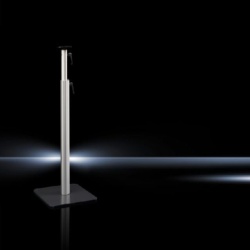 Rittal 6146100 Pedestal Base Plates for CP 40