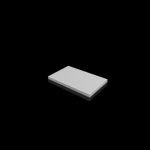 Rittal 6730950 Cover plate For CX console system