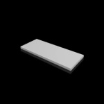 Rittal 6730960 Cover plate For CX console system