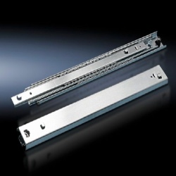 Rittal 7066700 Telescopic Rails for component shelves installed in VX frames and for upgrading existing VX and TS applications