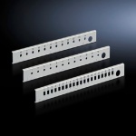Rittal 7178535 Patch panel for fibre-optic splicing box, lockable